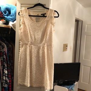 Forever 21 lace dress